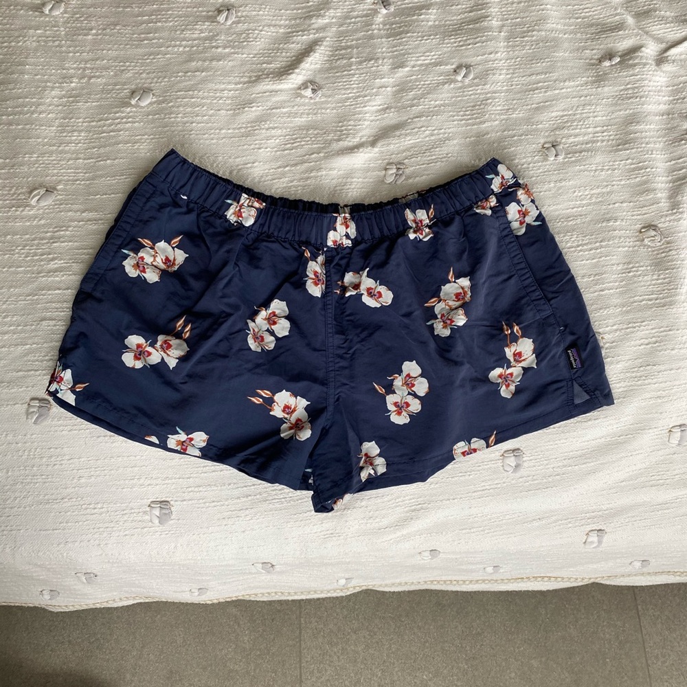 Patagonia Barely Baggies 3” Nylon Shorts